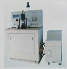 CZS oil outlet valve sealing test bench