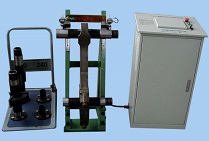 Connecting rod torsion tester