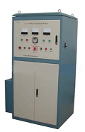 Motor idling test bench