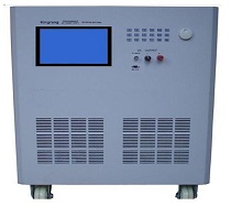 Constant voltage and constant current intelligent charging and discharging motor