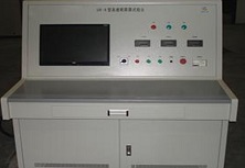 High speed circuit breaker test bench