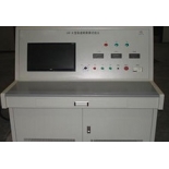 High speed circuit breaker test bench