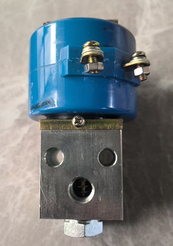 zq24  electric controllable valve