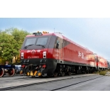 Type HXD3D Passenger Electric Locomotive27