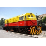 Type CKD7C Diesel Loco. for Congo (K)94