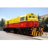Type CKD7C Diesel Loco. for Congo (K)94