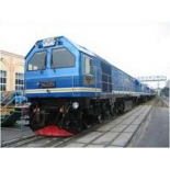 CKD7C Diesel Loco. for Congo (K)118
