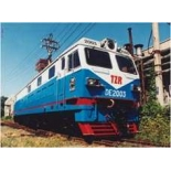 CKD8B Diesel Loco. for Tanzania122
