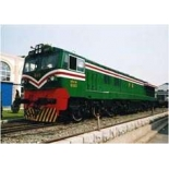 CKD9 Diesel Loco. for Pakistan123