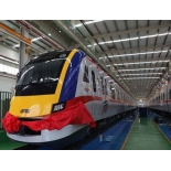 SCS Inter-city EMU for Malaysia162