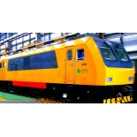 ZER2 Electric Comprehensive Detection Locomotive255