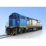 Diesel Loco. for South Africa103