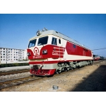 DF4D Diesel-electric Locomotive104