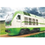 GK1E31 Diesel-hydraulic Locomotive107