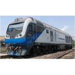 DF8CJ AC Transmission Freight Diesel Locomotive110