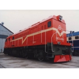 CKD1 Diesel-electric Locomotive112