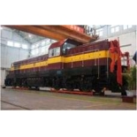 DF7G-E Diesel Loco. for Estonia114