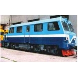 TY290 Diesel-hydraulic Locomotive136