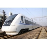 CRH1 250 km/h High-speed Train139