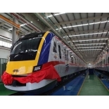 SCS Inter-city EMU for Malaysia162