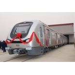 Metro Car for Line 1 of Bombay184