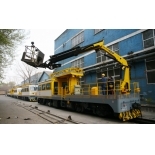 JZW-4 Catenary Overhead Operation Car228