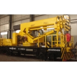 TYLG-2 Post Erecting Car229