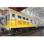 Multi-function Inspection Vehicle for Shuohuang Railway234