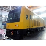 Rail Flaw Detection Vehicle for MTR236