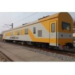 Rail Flaw Detection Vehicle for Shuohuang Railway237