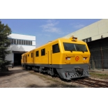 Type GLJ-1 Track Inspection Vehicle for High Speed Railway238