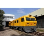 Type GLJ-1 Track Inspection Vehicle for High Speed Railway238