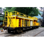 Y4DP Platform Wagon for Railway242