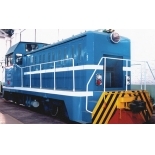 TY360 Diesel-hydraulic Locomotive252