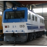 XQG45-600P Fuel Cell Locomotive254