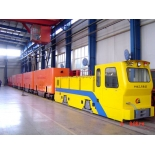 CJY110/6P AC Propulsion Catenary Tunneling Locomotive258