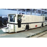 TY270 Tunneling Locomotive259