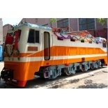 CJB40/9GP AC Propulsion Tunneling Locomotive265