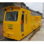 CDB55-9/598 Super Capacitor Tunneling Locomotive269