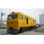GCD-470 electric drive heavy rail car 286
