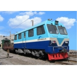 TY290 heavy duty railcar 287