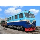 TY290 heavy duty railcar 287