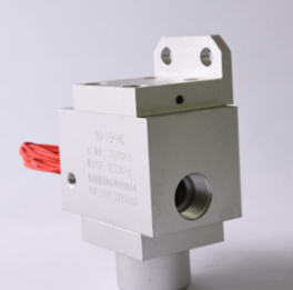 Discharge valve (with heating rod) DPW-00-000-G