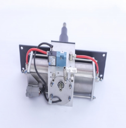 Electric control pneumatic wiper model GZL-70 for centralized power vehicles