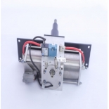 Electric control pneumatic wiper model GZL-70 for centralized power vehicles